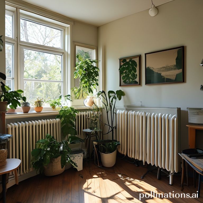 What Are The Ecofriendly Alternatives To Central Heating Radiators?